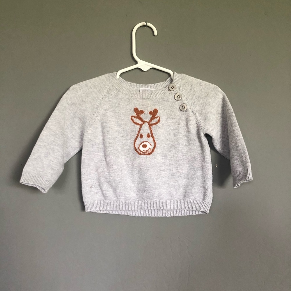 Nordstrom Baby Sweater, Size: 9M